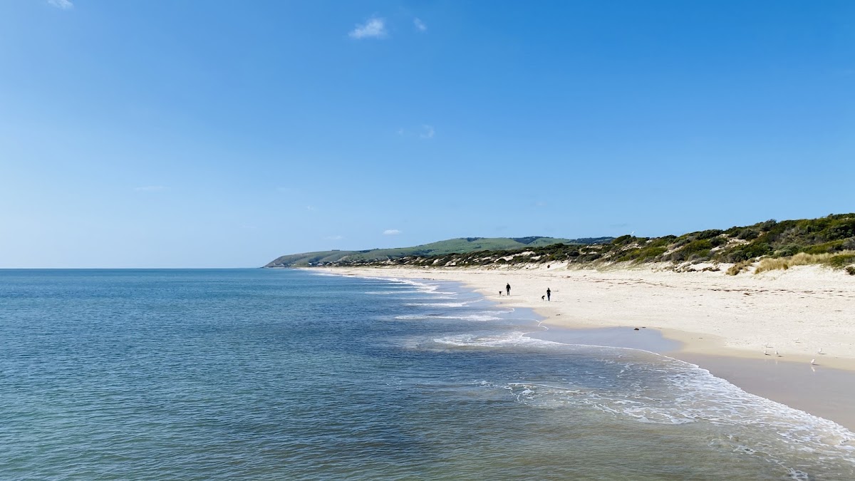 Normanville Beach