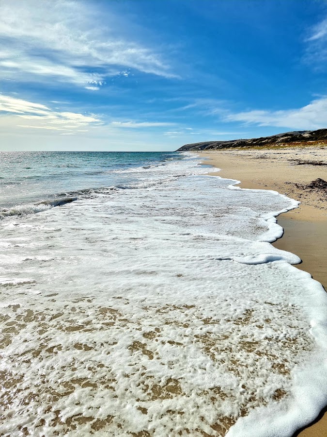 Normanville Beach