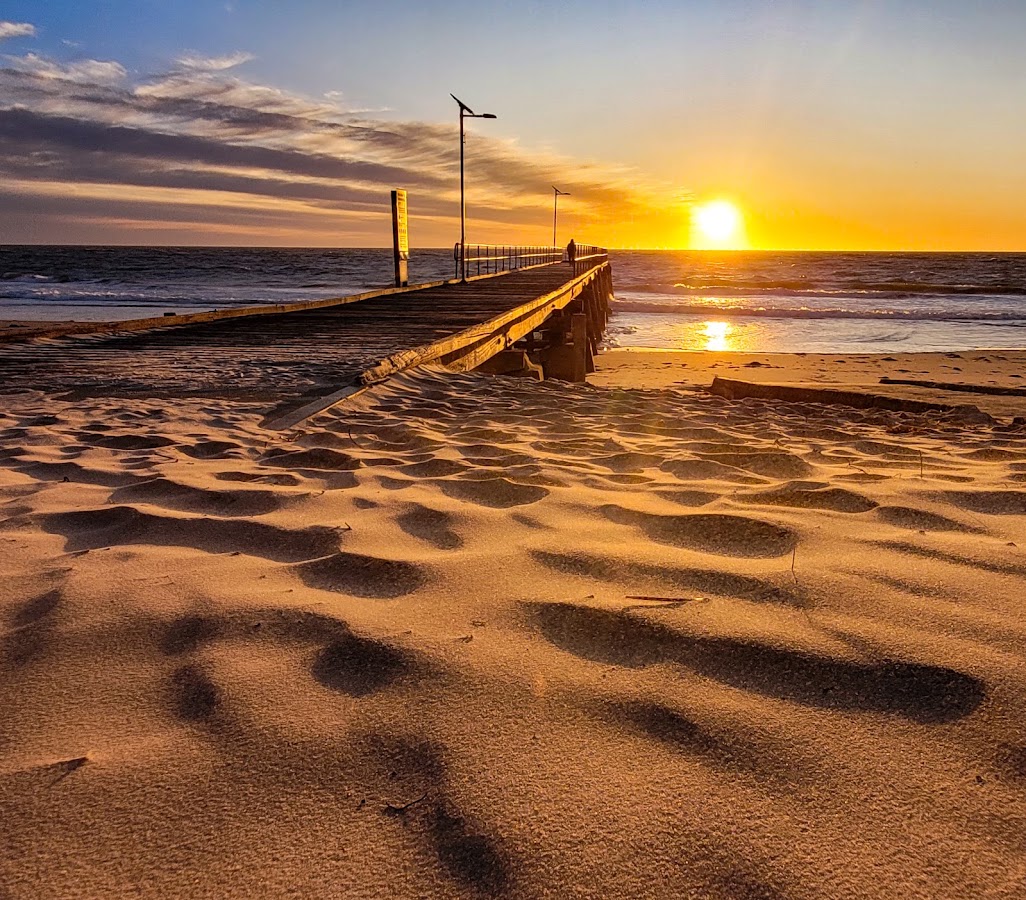 Normanville Beach