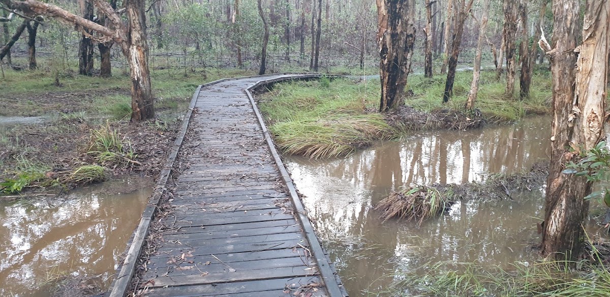 Police Paddock Conservation Park
