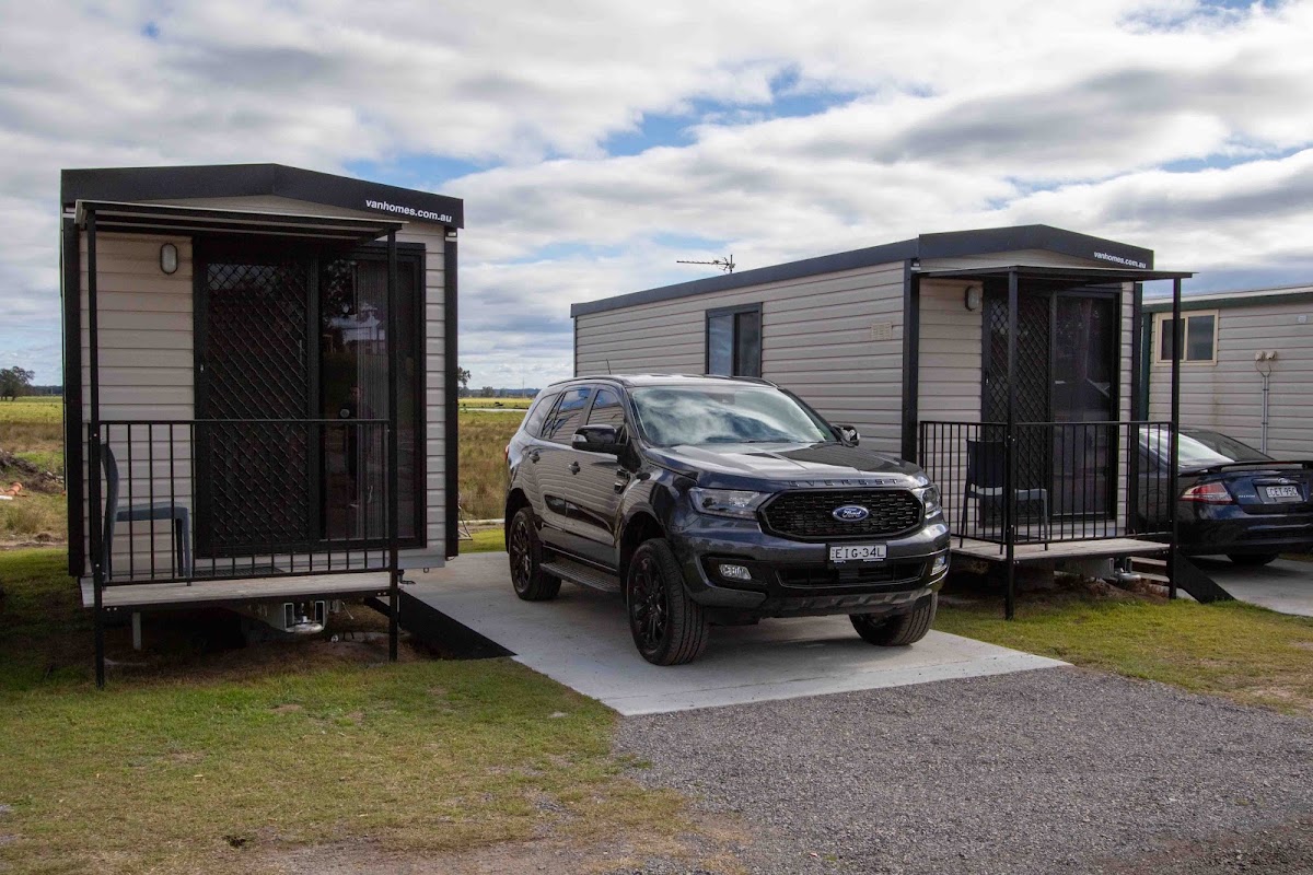 Heatherbrae Holiday Village
