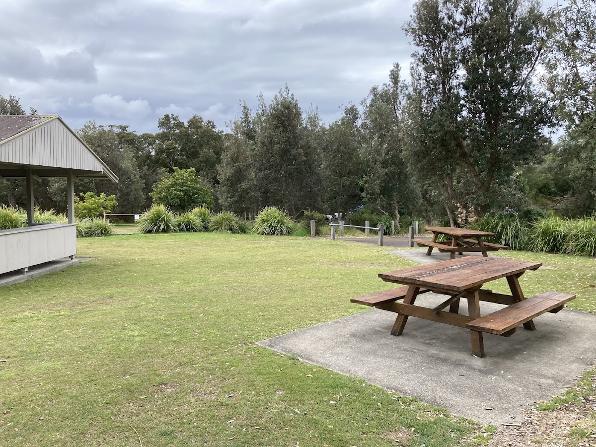 Freemans Camping Area