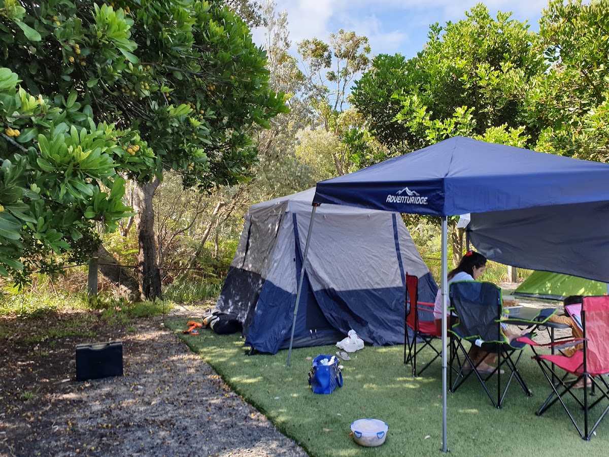 Freemans Camping Area