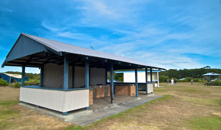 Freemans Camping Area