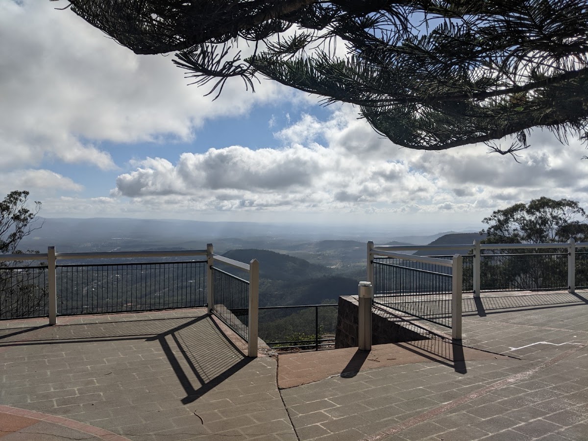Paddys Lookout