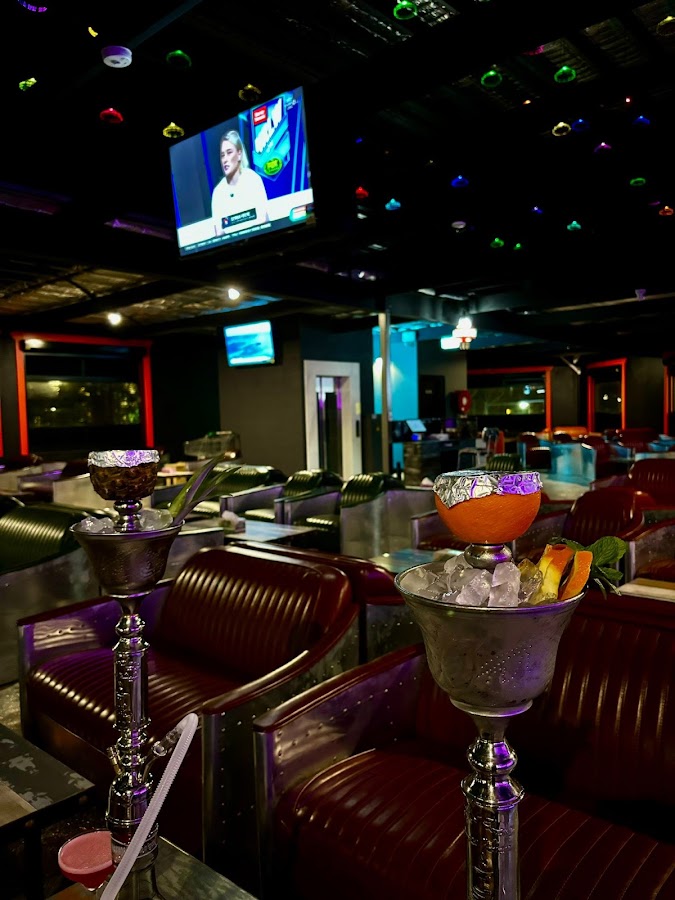 Sky Lounge