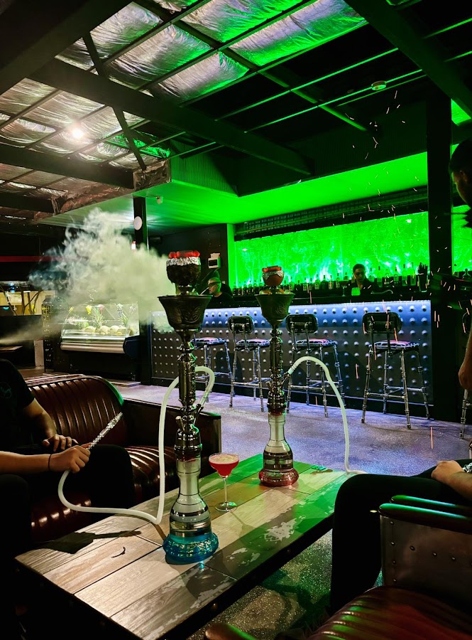 Sky Lounge