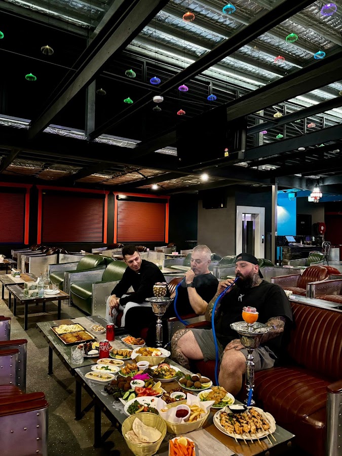 Sky Lounge