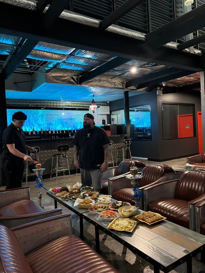 Sky Lounge