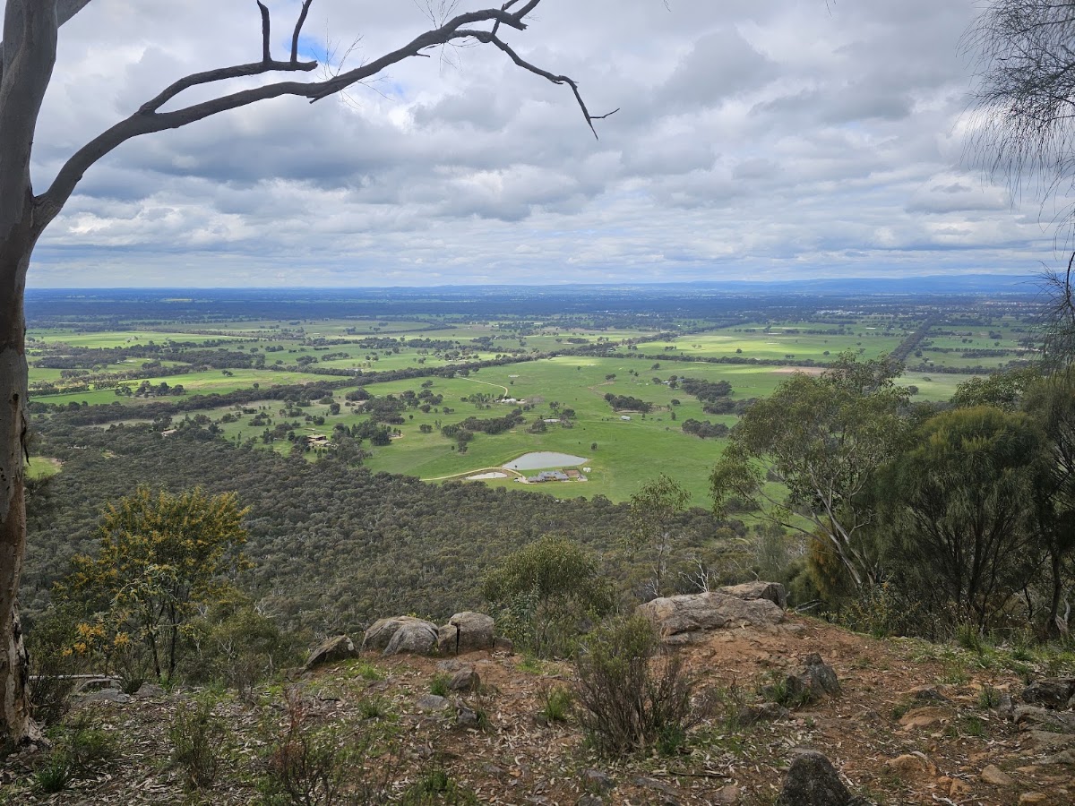Kwat Kwat Lookout