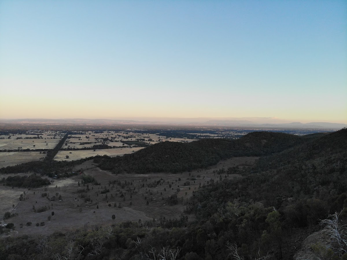 Kwat Kwat Lookout