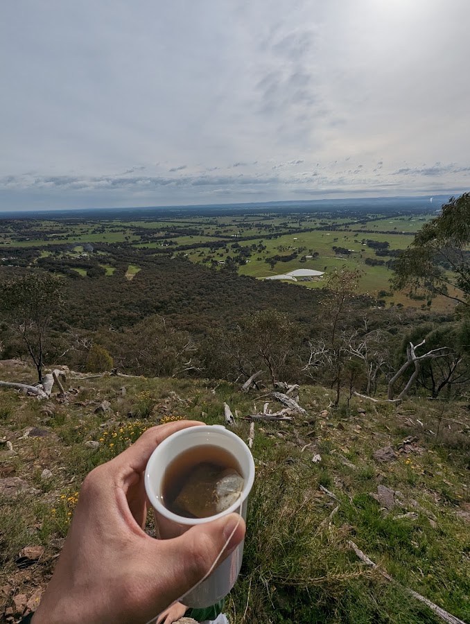Kwat Kwat Lookout