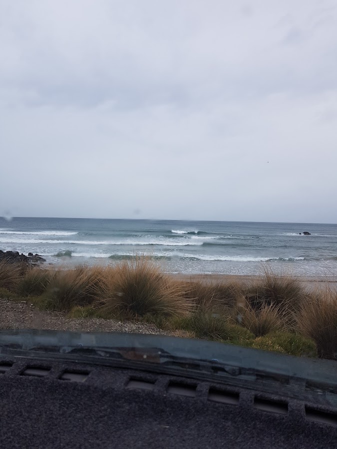 Back Beach