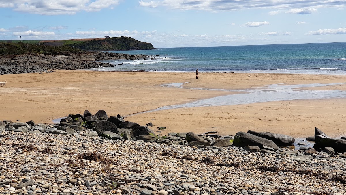 Back Beach