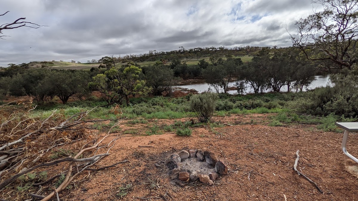 Greenough River
