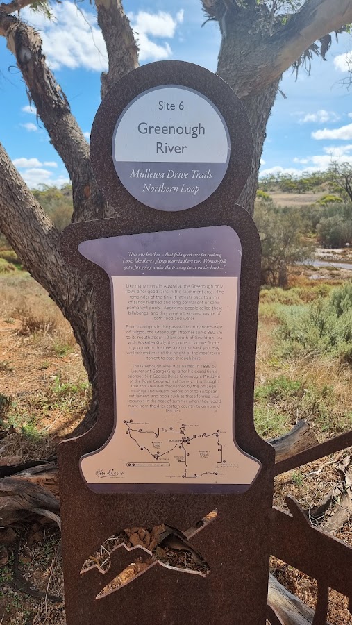 Greenough River