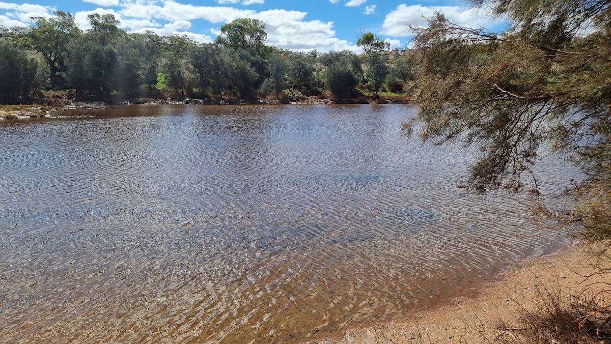 Greenough River