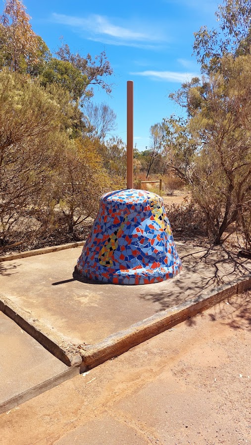 Robert Hindmarsh (Wannamal) Rest Area
