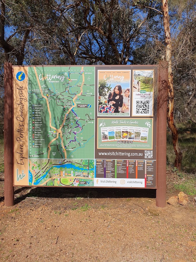 Robert Hindmarsh (Wannamal) Rest Area