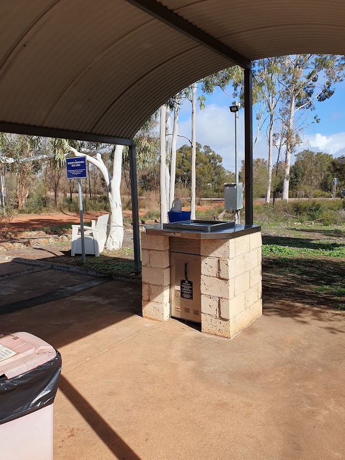 Robert Hindmarsh (Wannamal) Rest Area