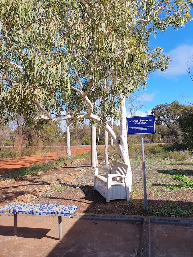 Robert Hindmarsh (Wannamal) Rest Area