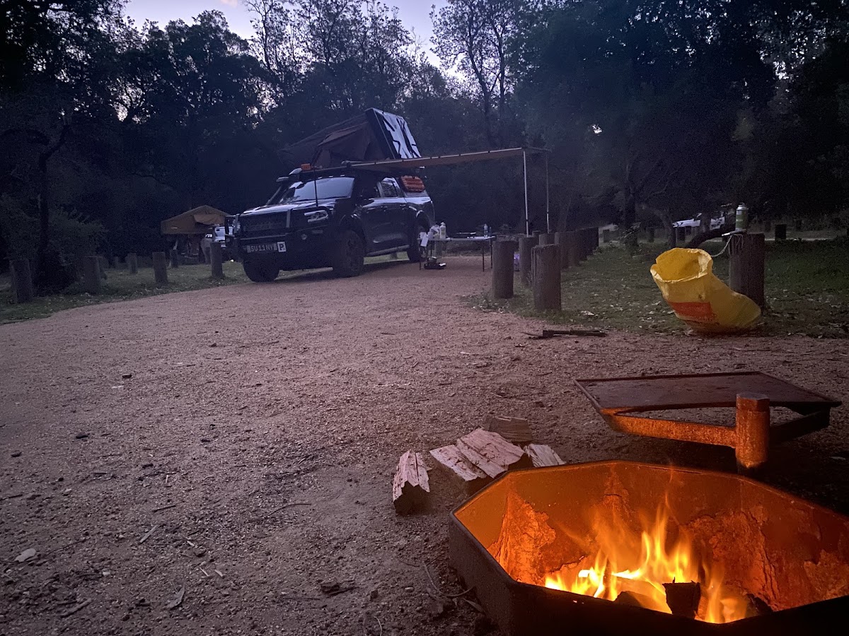 Saltwater Creek Camping Area (2)