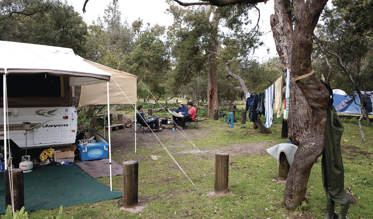 Saltwater Creek Camping Area (2)