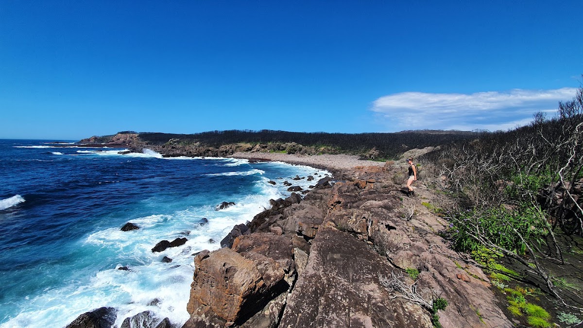 Saltwater Creek Camping Area (2)