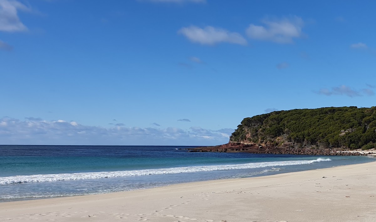 Saltwater Creek Camping Area (2)