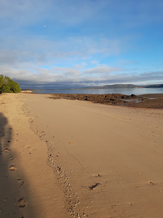 Stanage Bay Camping Area
