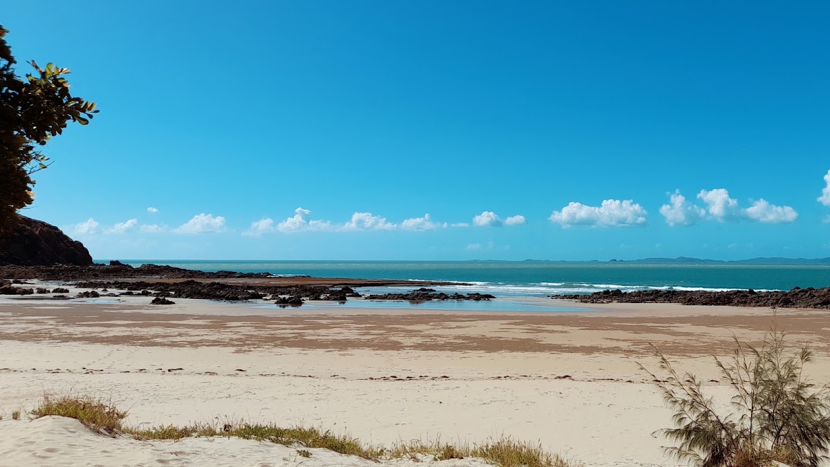 Stanage Bay Camping Area