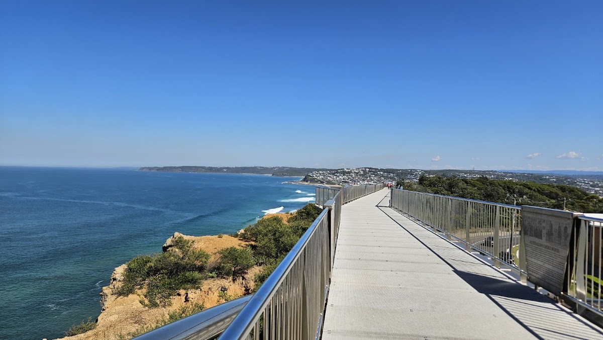 Strzelecki Lookout