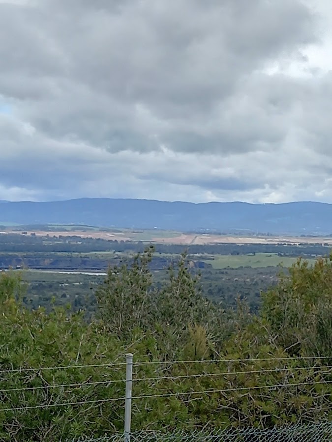 Old Yallourn Lookout