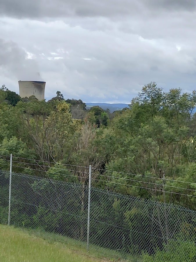 Old Yallourn Lookout