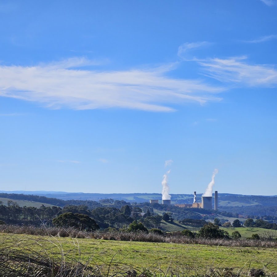 Old Yallourn Lookout