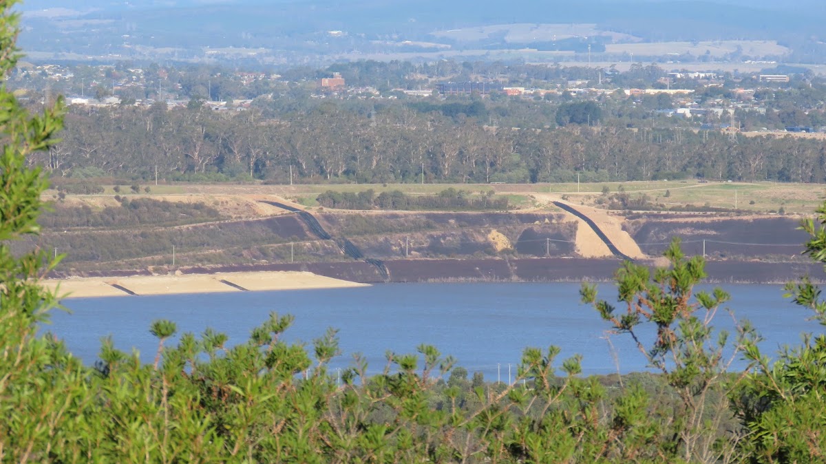 Old Yallourn Lookout