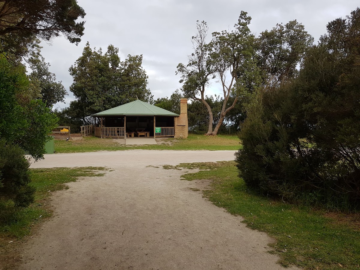 Walkerville Camping Reserve