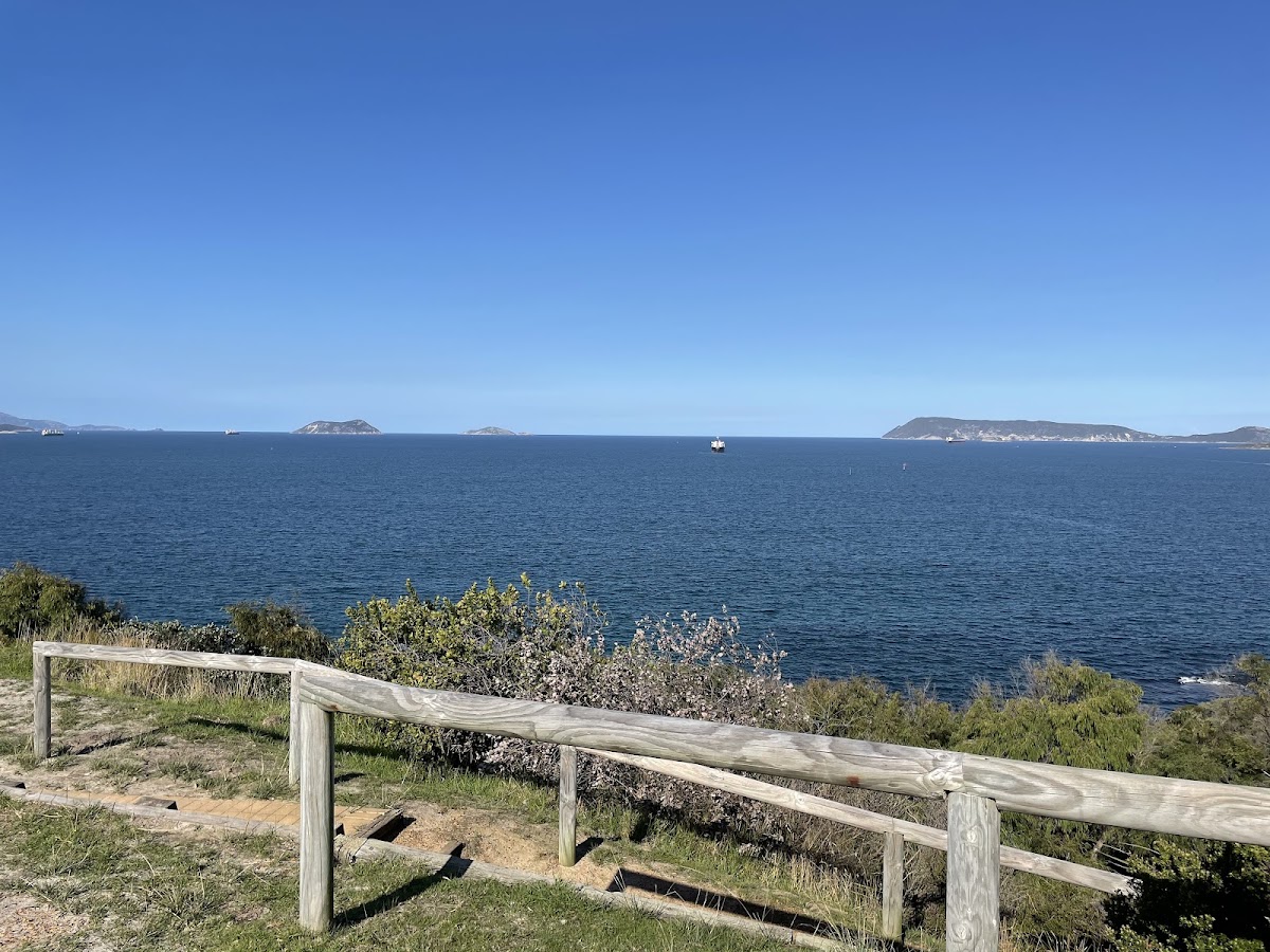 Rotary Lookout