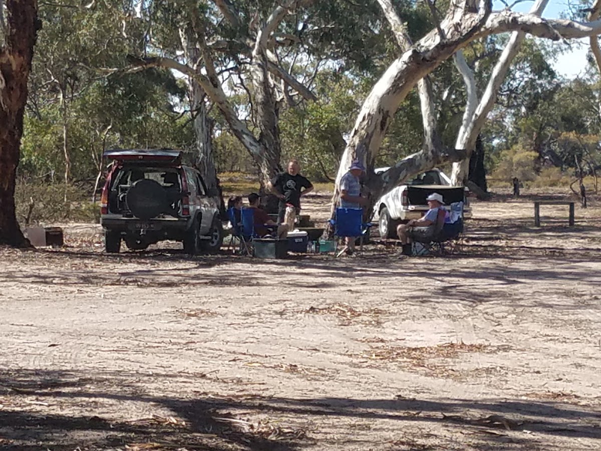 Broughtons Waterhole