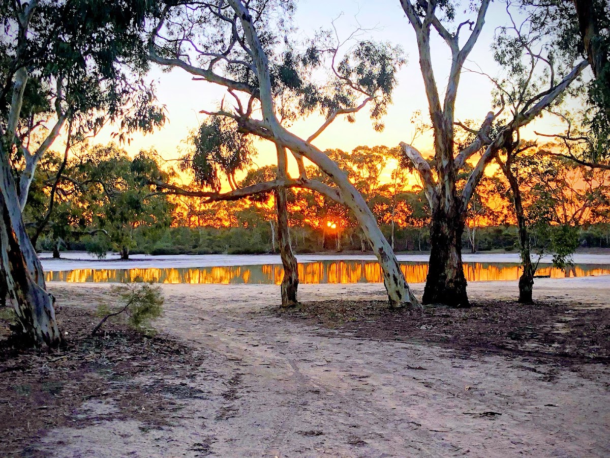 Broughtons Waterhole