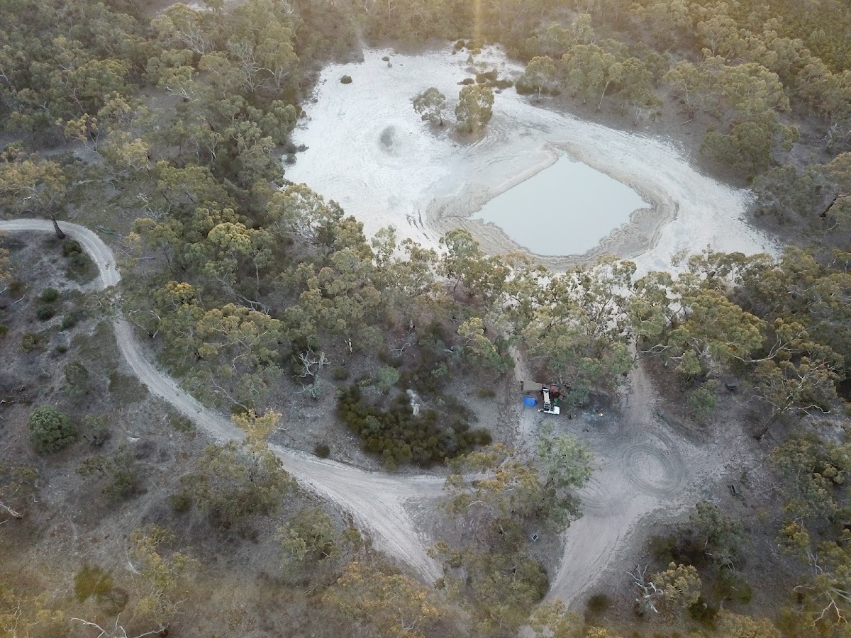 Broughtons Waterhole