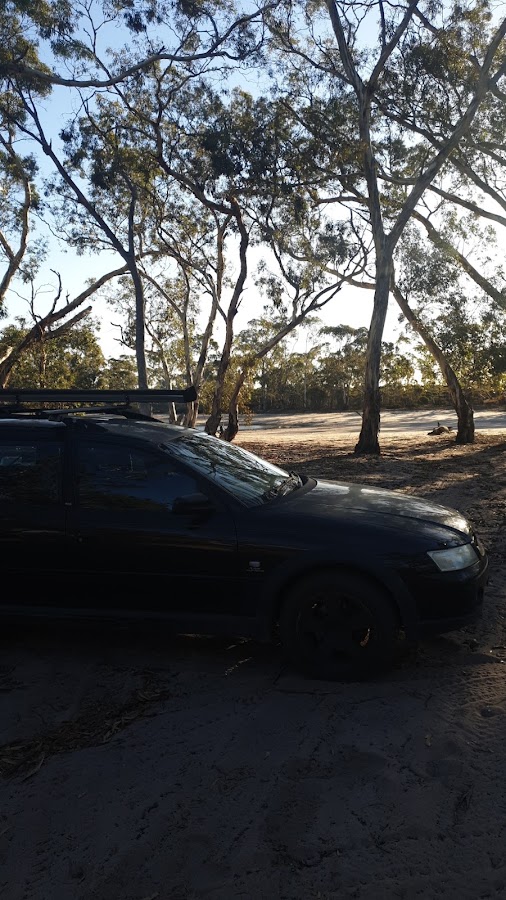 Broughtons Waterhole