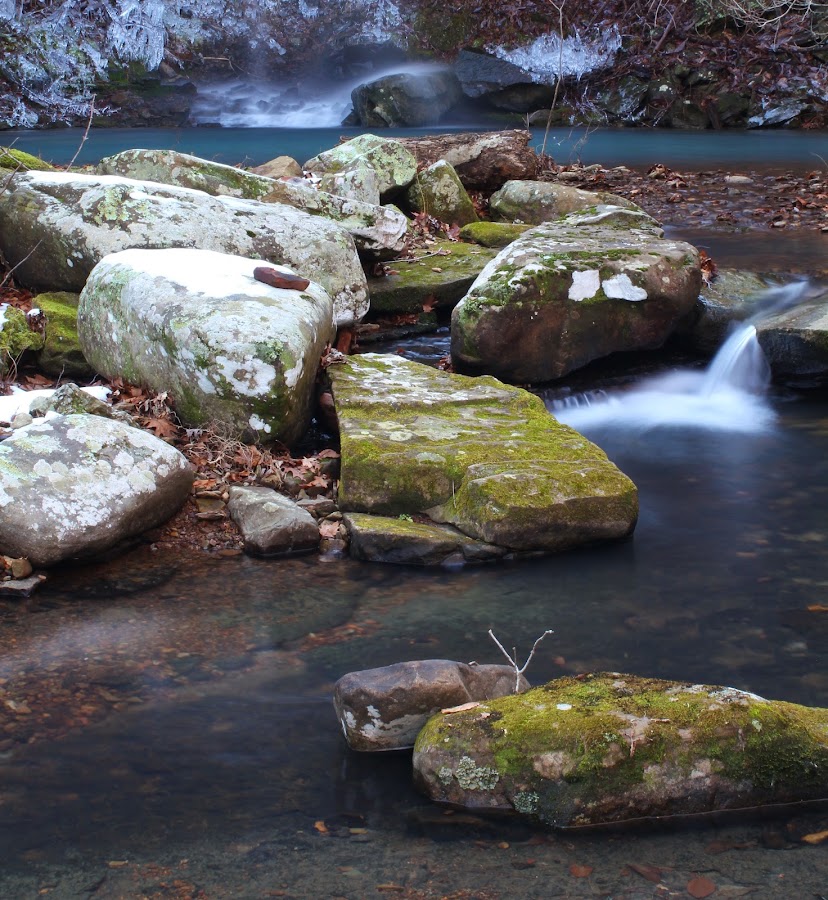 Bowers Falls
