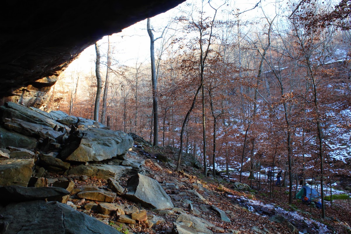 Bowers Falls
