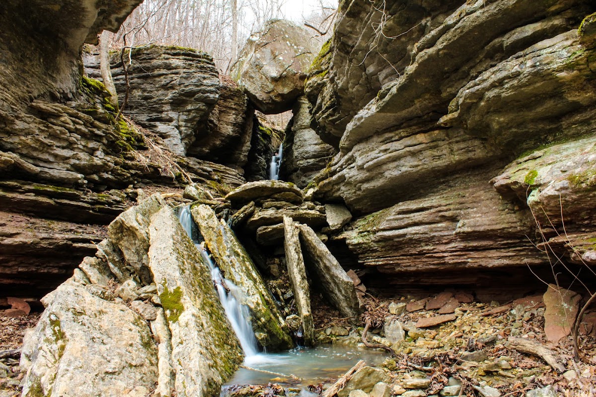 Bowers Falls
