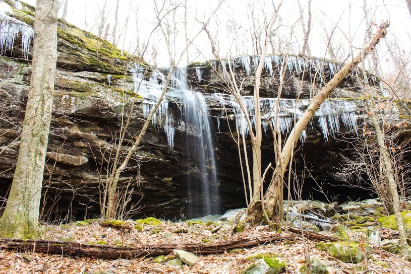 Bowers Falls