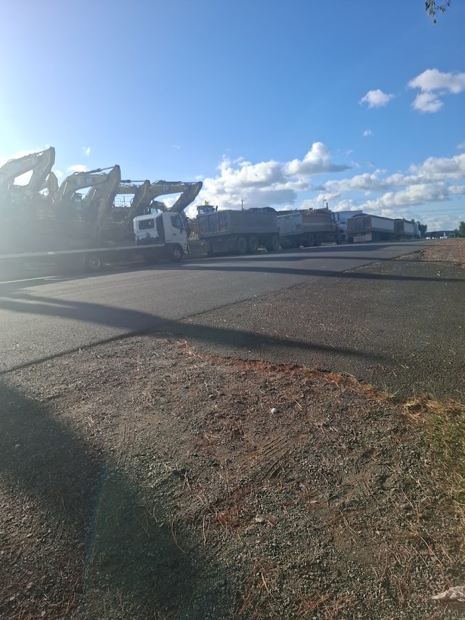 Oxley Pines Caravan Park