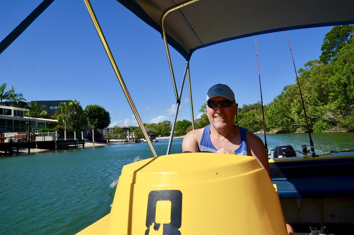 Goat Island (Noosa River) Conservation Park