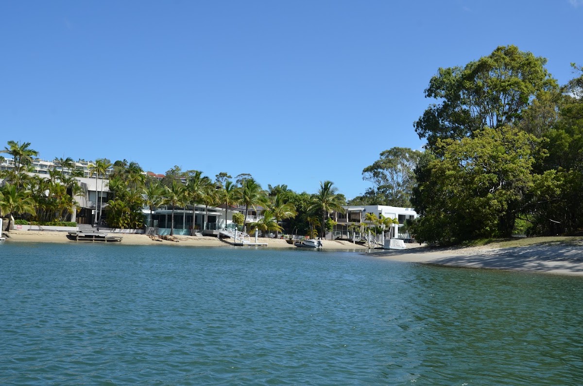 Goat Island (Noosa River) Conservation Park
