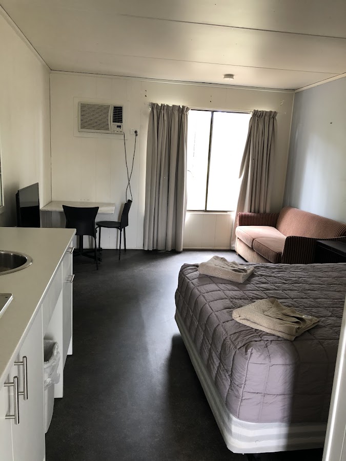 Australian Motorhomes Tourist Park